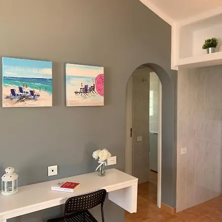 Apartamento Bahía