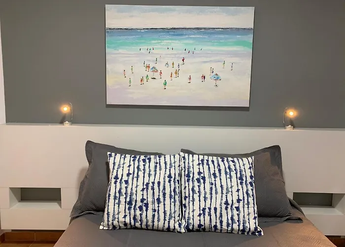 Bahía Puerto del Carmen (Lanzarote)