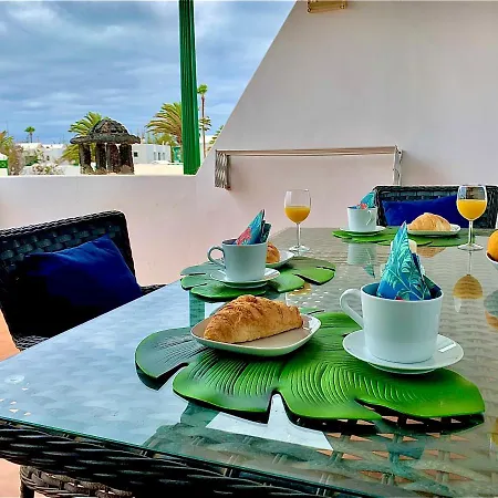 Apartmán Bahia Puerto del Carmen (Lanzarote)