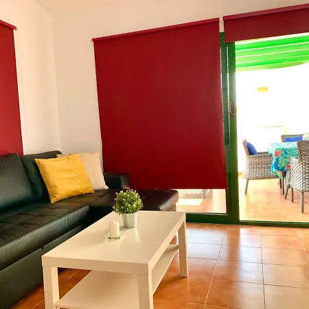 Bahia Puerto del Carmen (Lanzarote)