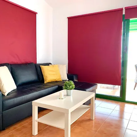 Bahía Puerto del Carmen (Lanzarote)