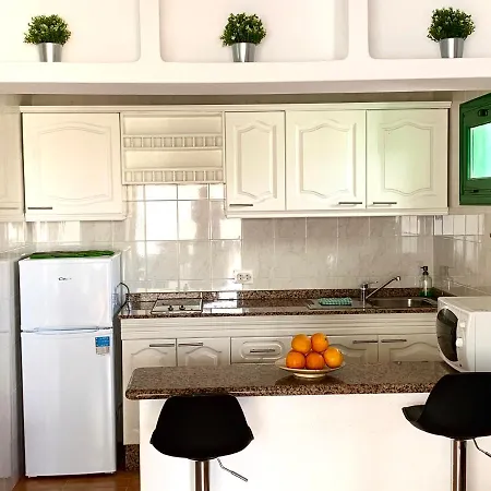 Apartamento Bahía