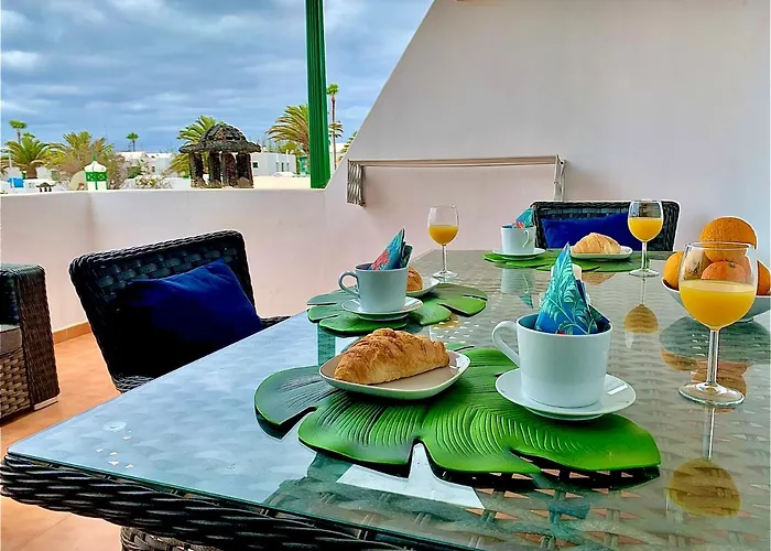 Apartment Bahia Puerto del Carmen (Lanzarote)